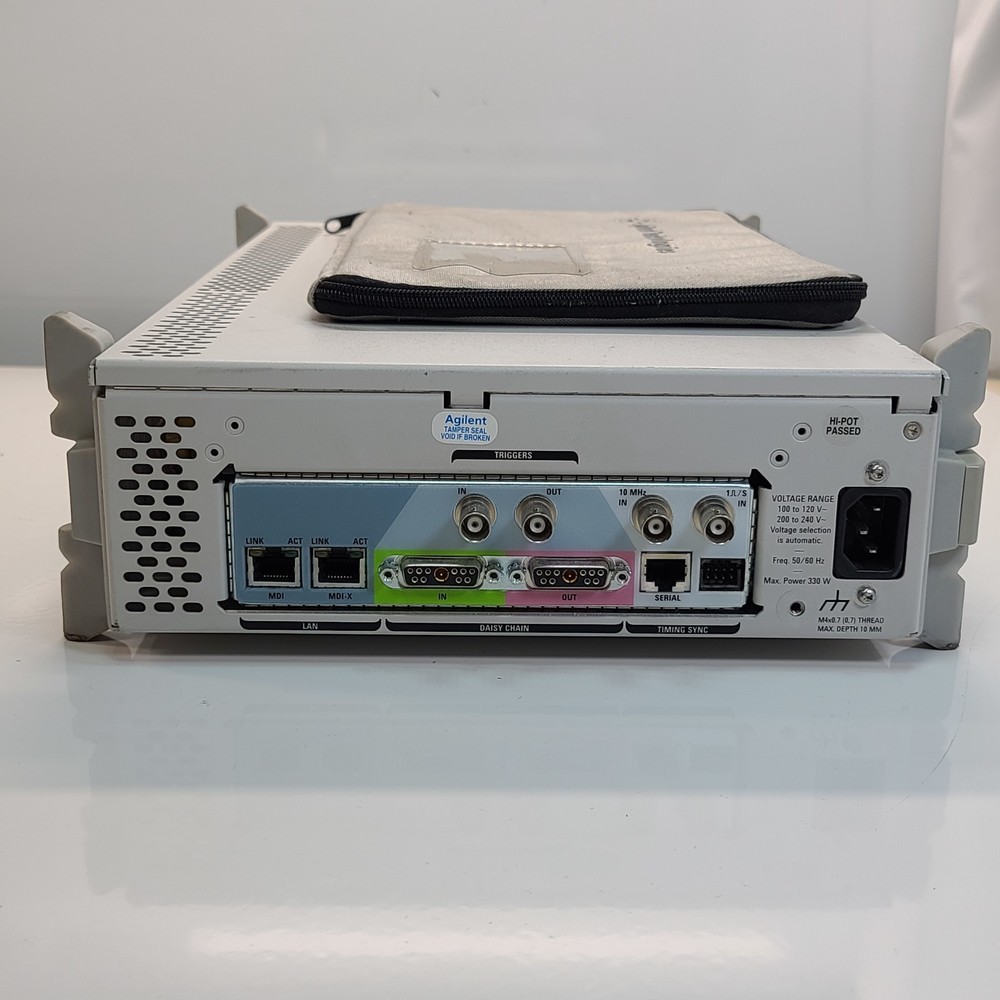 Agilent Technologies N2X N5540A Serial Protocol Tester + 1735A Module
