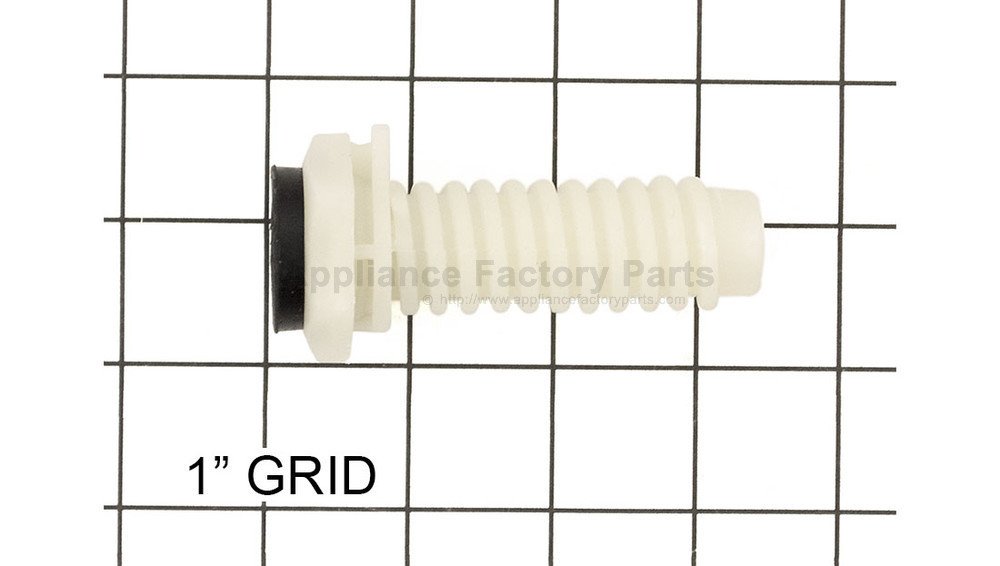 General Electric WH46X27700 FRONT ADJUSTABLE LEGS