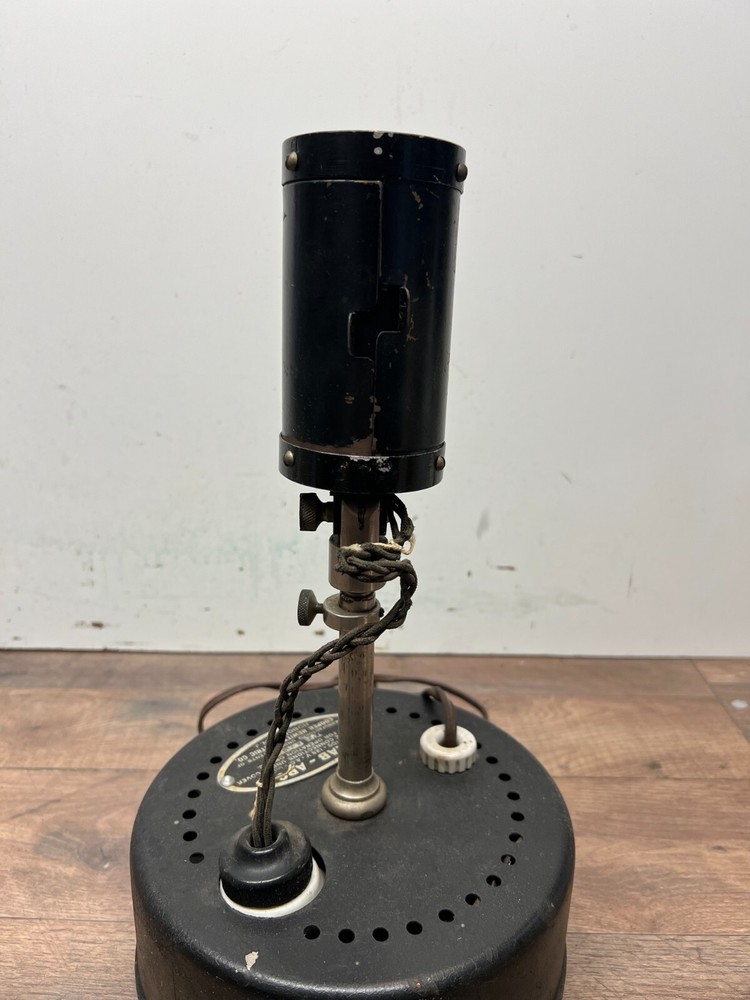 Vintage Cooper Hewitt Lab-Arc K210-230