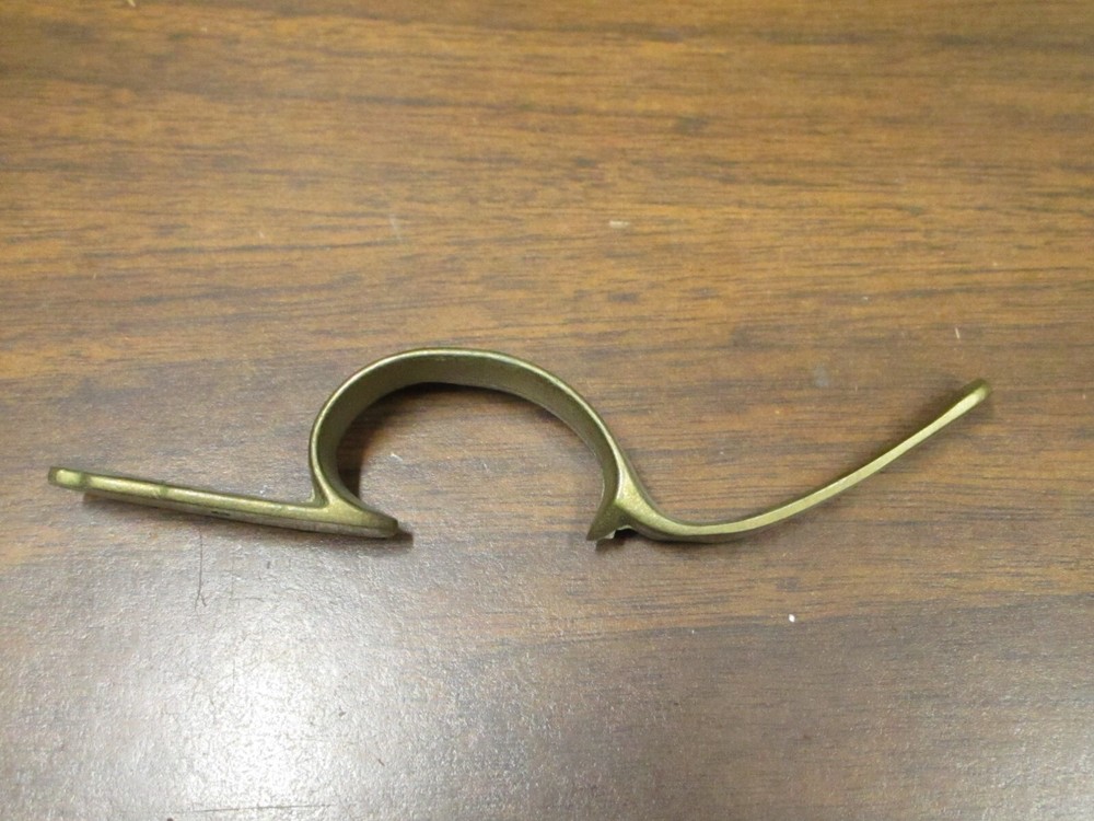 67 CVA Tower Pistol Brass Cast Trigger Guard (Unused)