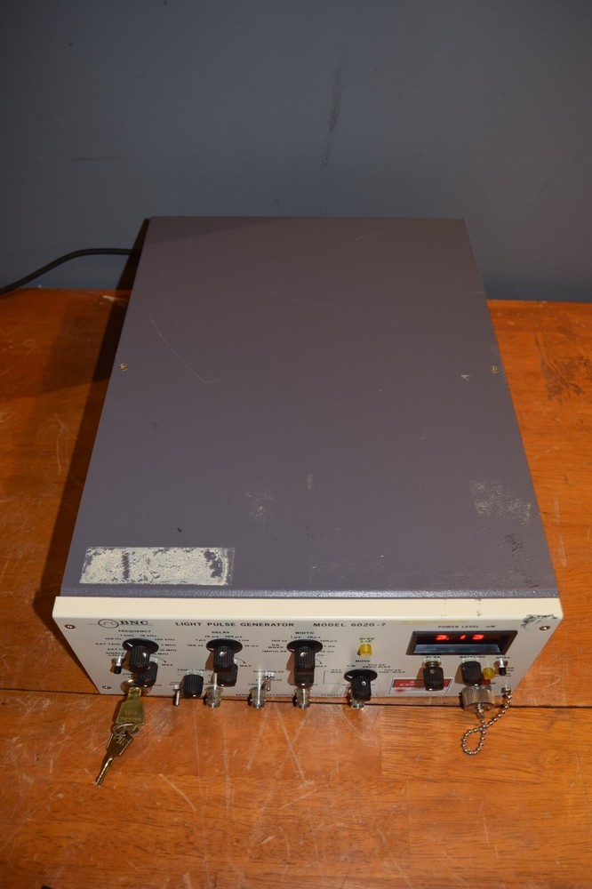BNC Berkley Nucleonics Corp. 6030-7 Light Pulse Generator
