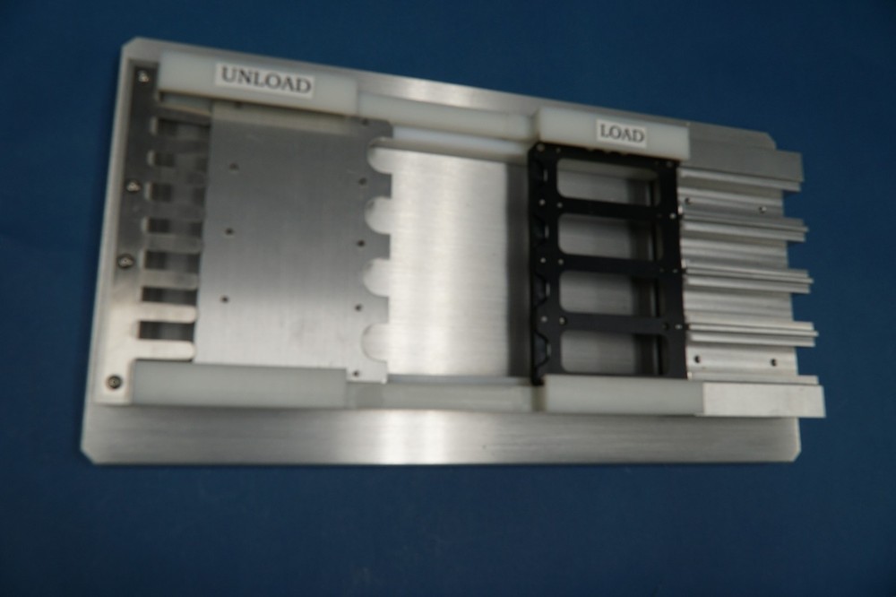 Microscopic Slide Loader