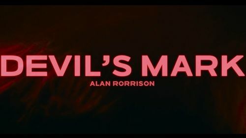 Devil's Mark (DVD and Gimmicks) by Alan Rorrison - Trick
