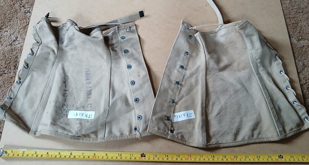 Pair of Army Leggits - Used