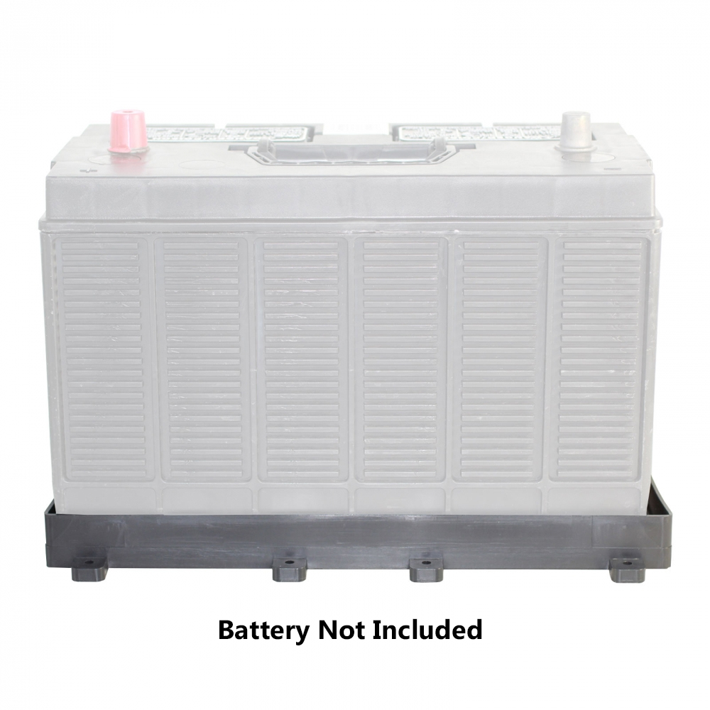 Group 31 Battery Tray [11131]