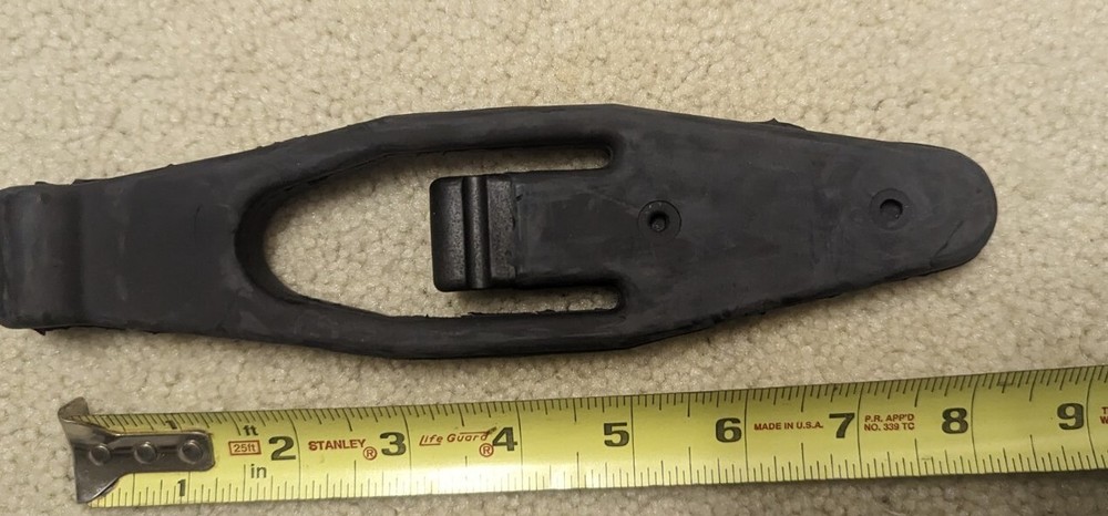 Peterbilt hood latch L 56-0001