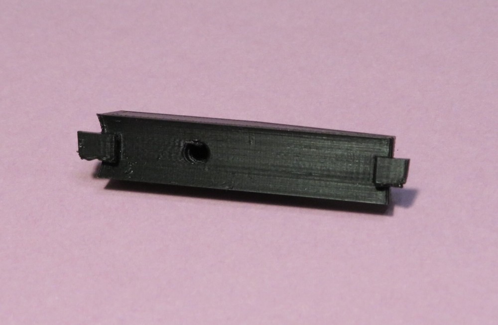 Daisy BB Gun Spittin' Image Model 1894 Fron & Rear Sight Elevator 3D Printed