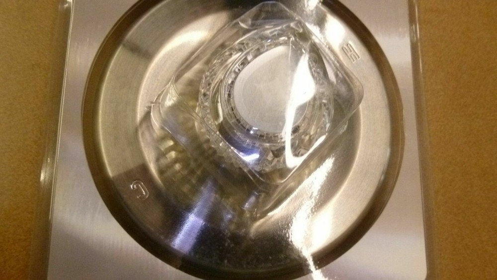 7RBK1222BN Moen Trim Kit - Brushed Nickel