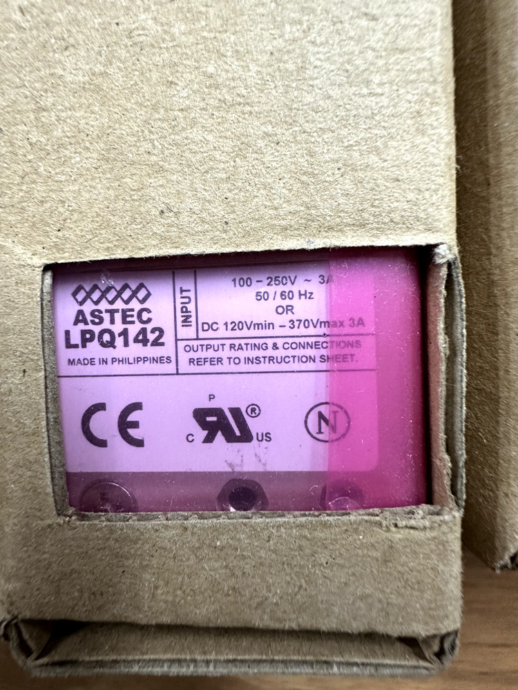 1PCS ASTEC LPQ142-CF