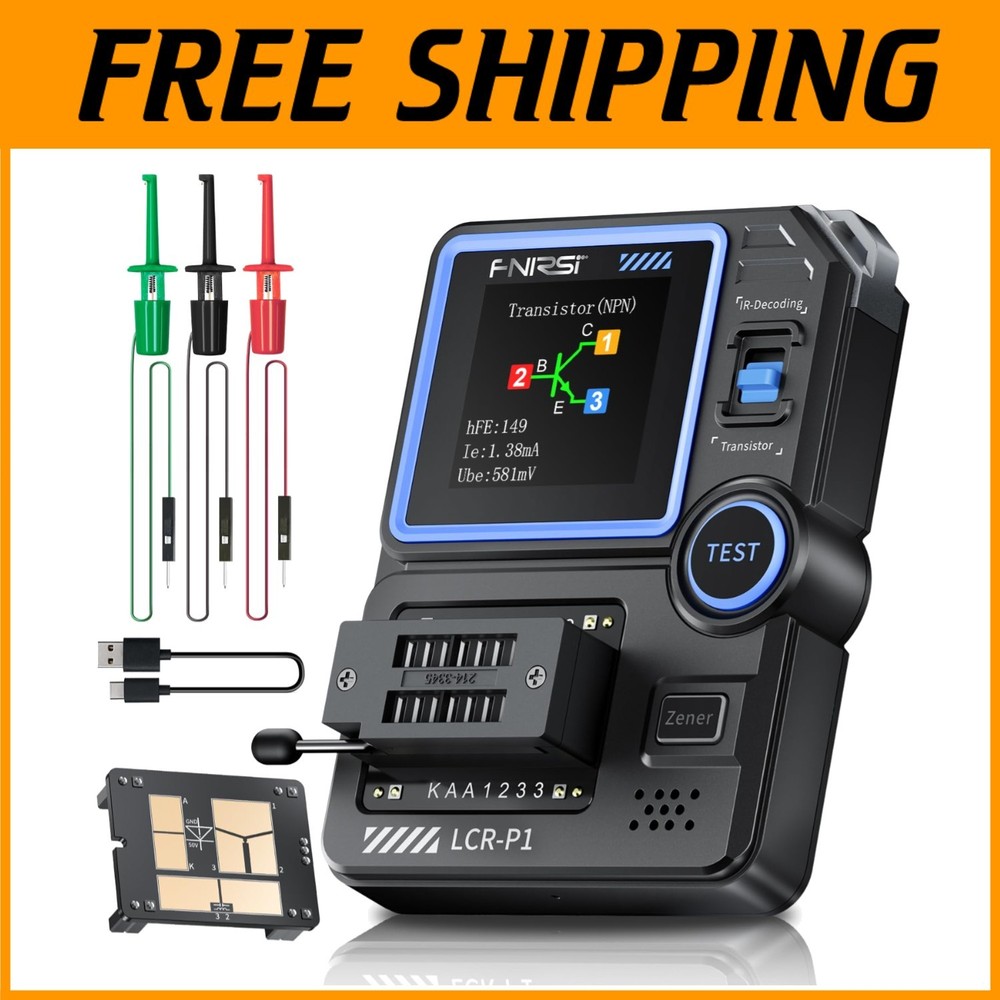 Battery  Tool for Electronic Components