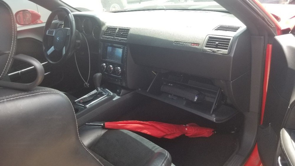 09 DODGE CHALLENGER SRT8 FRONT SUSPENSION CROSSMEMBER SUBFRAME