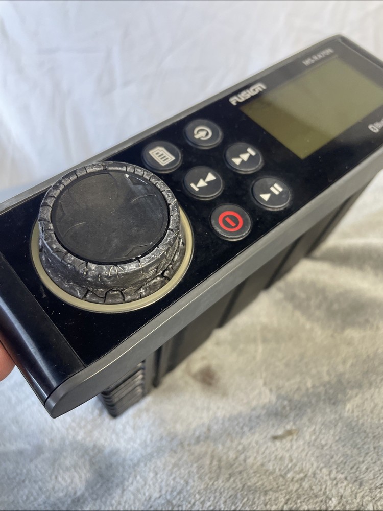 Fusion MS-RA70N Marine Digital Media Receiver Unit Only