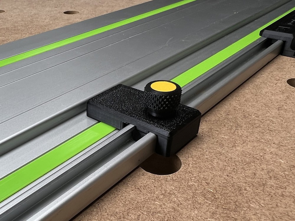 's Guide Rail Adapter Compatible with Dewalt Router - Made in USA