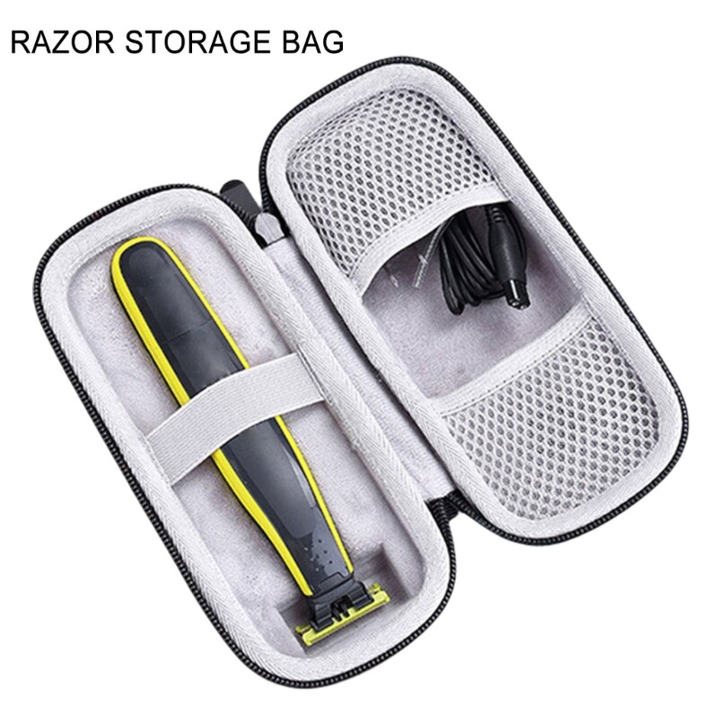 Durable Shaver Carrying Bag Waterproof and Shockproof Designed Cases