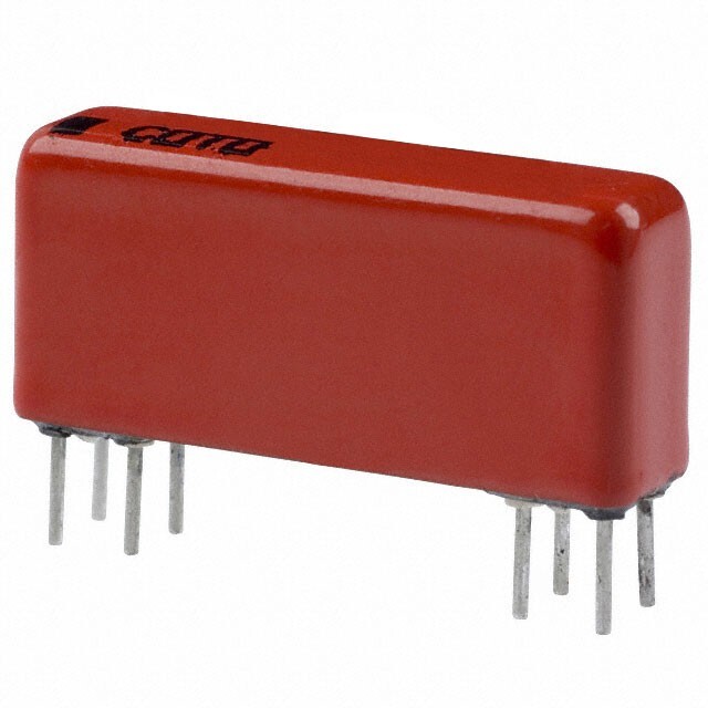 COTU RF Relay 2342-12-000