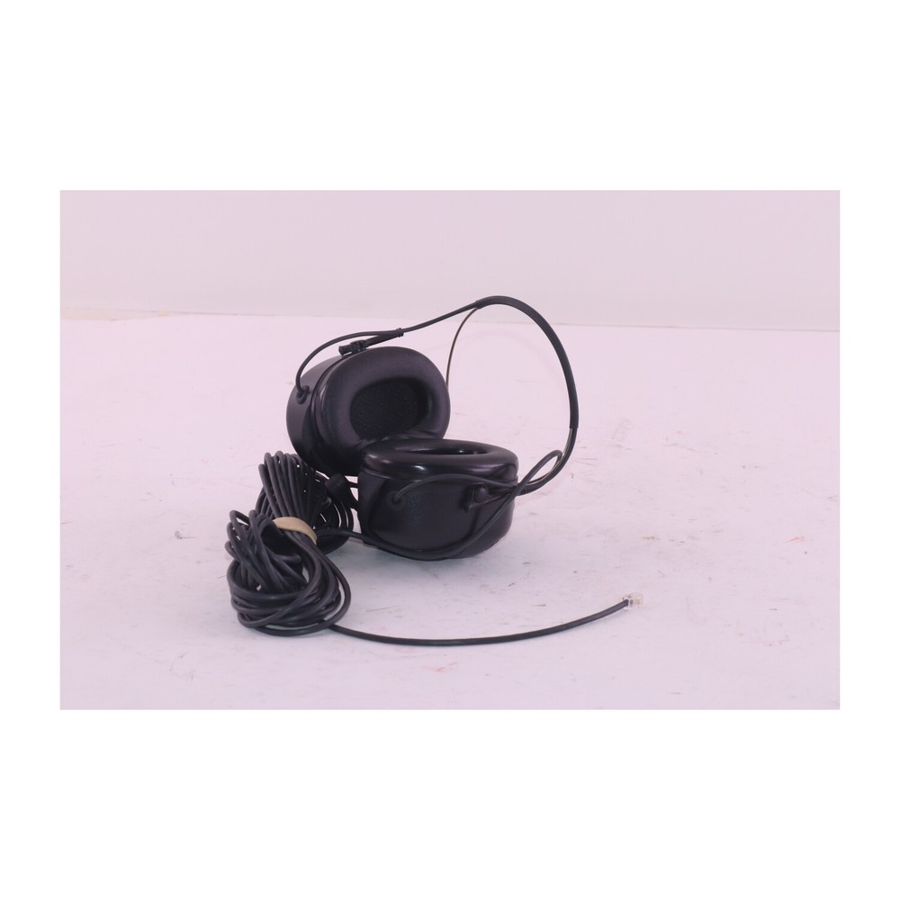 3M 12-0043 Alphaconnect Headset Electret New NFP