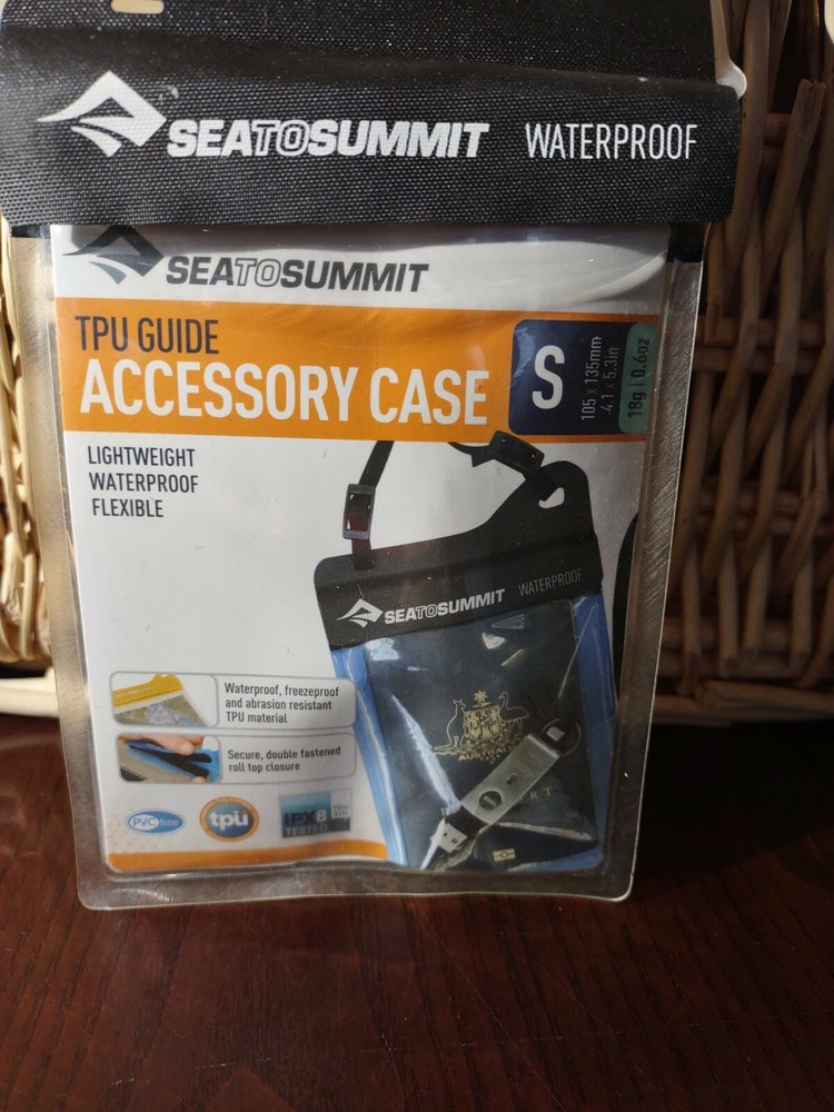 Seatosummit TPU Guide Accessory Case Small