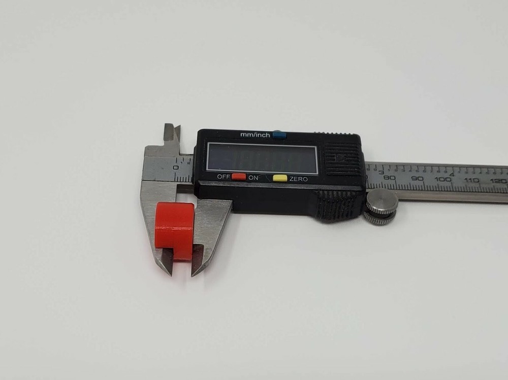 Reloading Caliper Magnetic Anvil Base