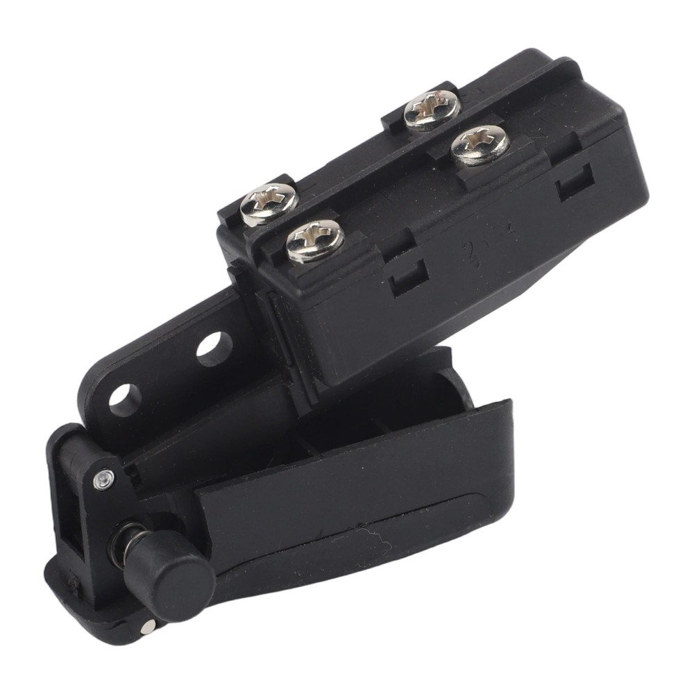 Suitable for BGV-2122-004 angle grinder polisher press self-locking switch