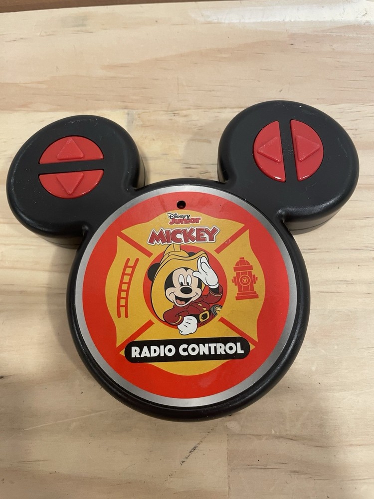 Disney Junior Mickey Mouse Fire Truck RC 2.4GHz Replacement Remote Control