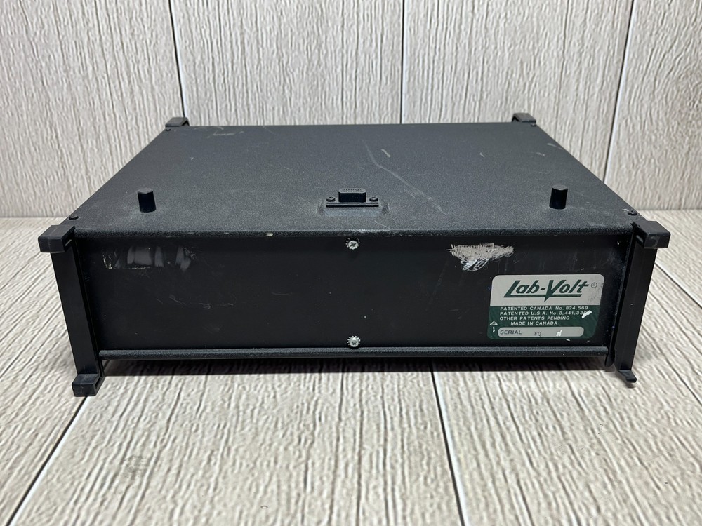 Lab Volt Frequency Counter 9403-00 Display Unit