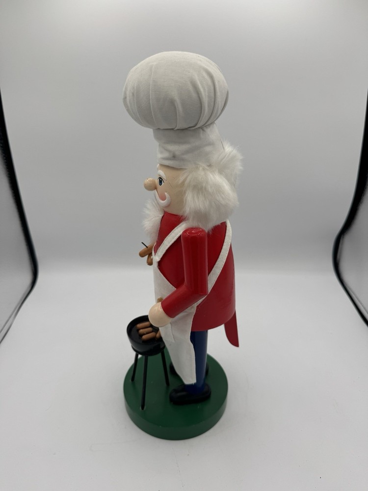 Kiss The Cook #2 Nutcracker