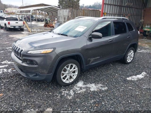 CHEROKEE 2016 Glove Box 4992949
