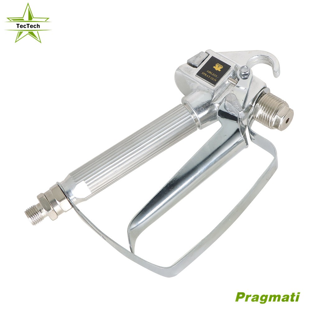 1PC 3600PSI Airless Paint Spray Gun w/ Tip&Tip Guard Sprayers For Sprayers