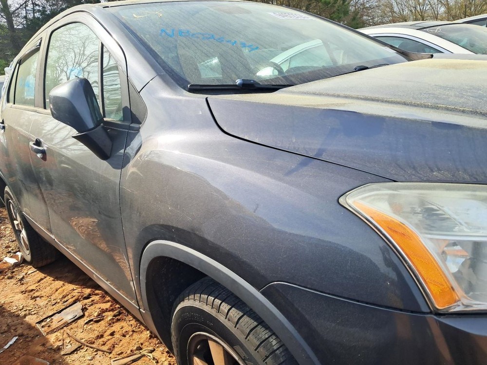 Fuse Box Engine Fits 16 TRAX 5017991