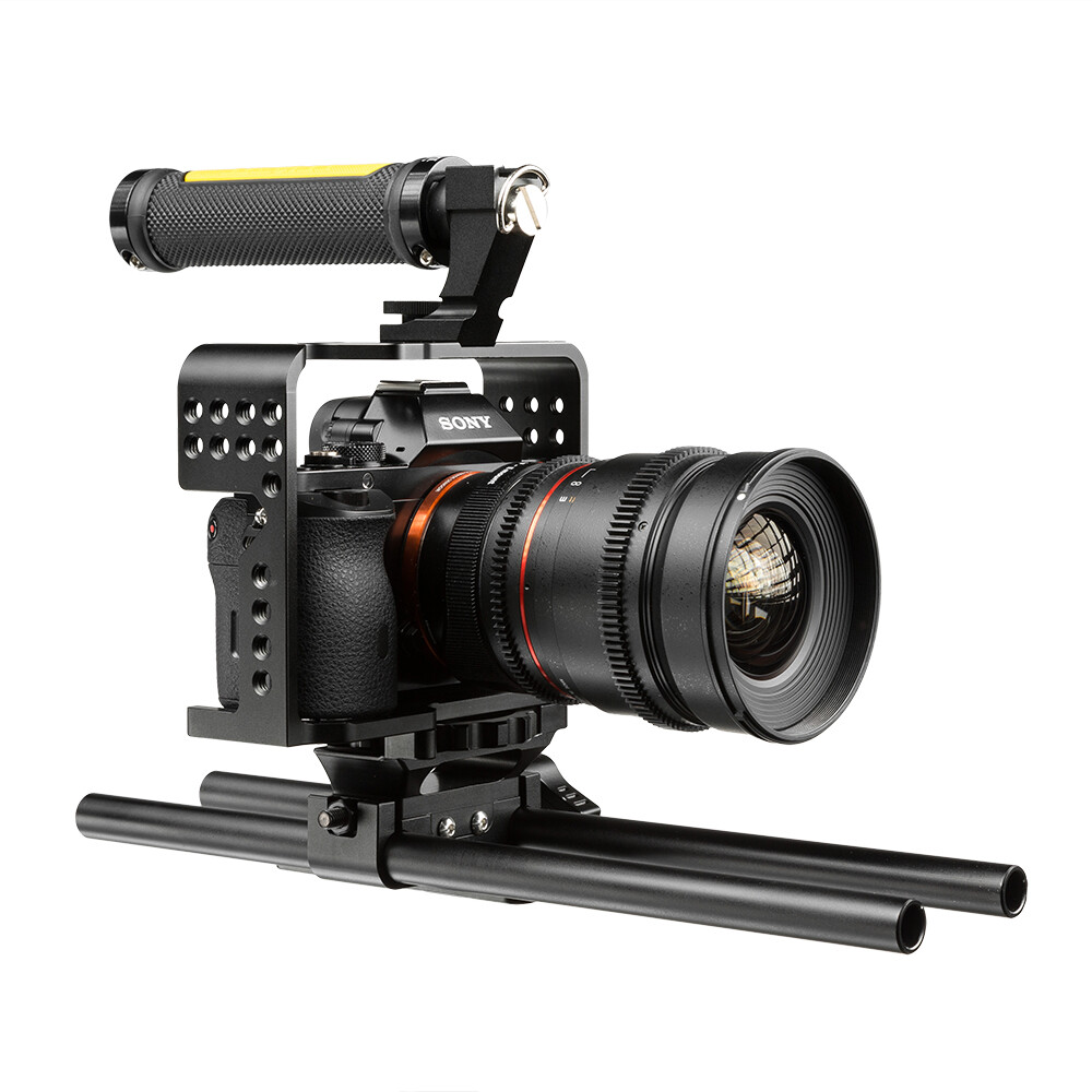 Sony a7S Cage Kit - ikan