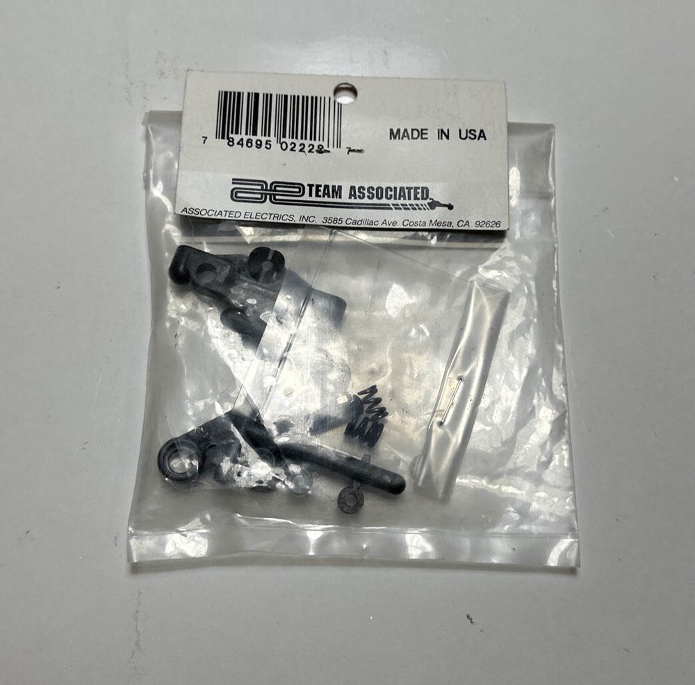 Team Associated Swing Rack #2228