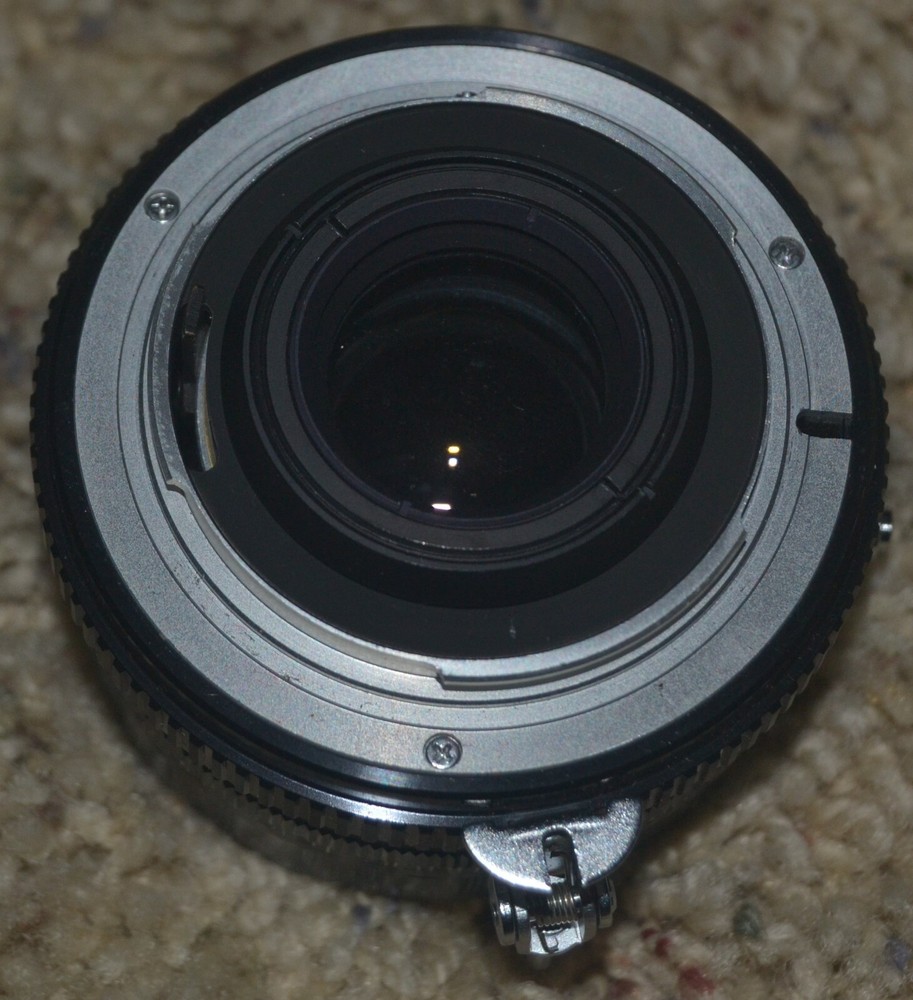 Vivitar Automatic Tele converter 2x-3 Camera Lens