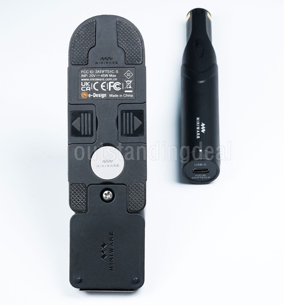 TS1C Cordless Soldering Station Intelligent Electronic Iron Support Bluetooth