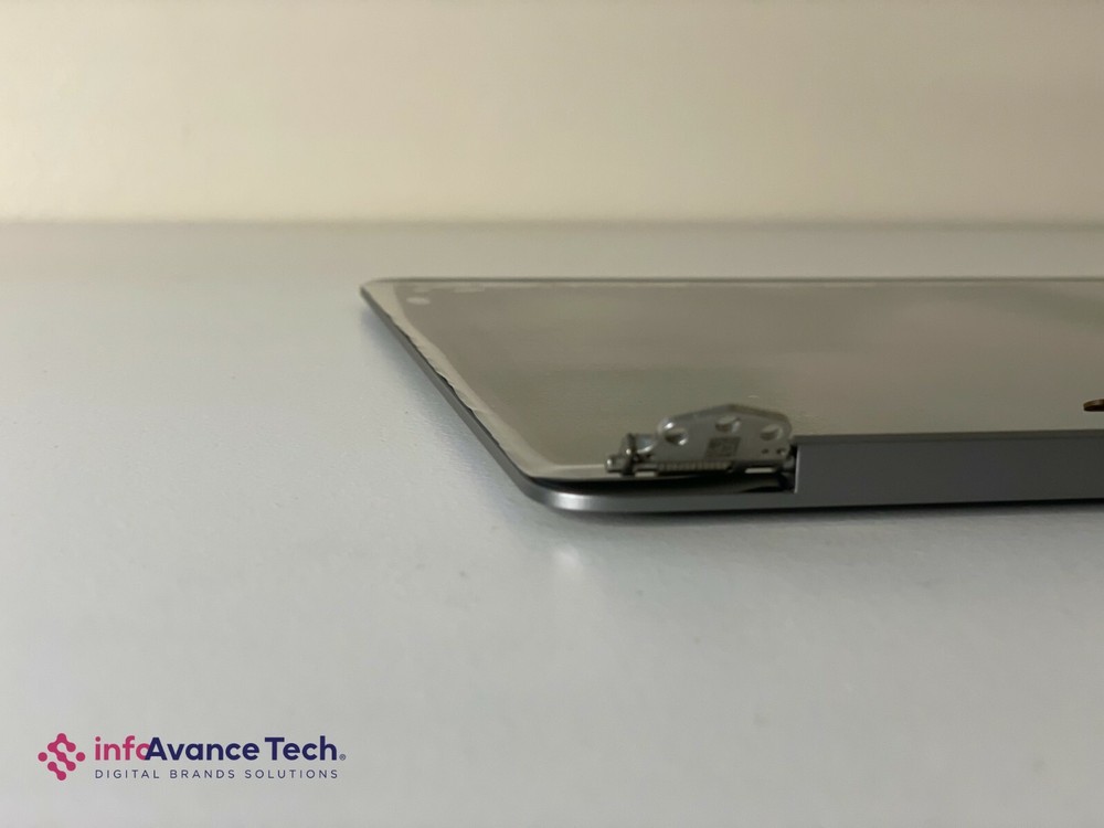 New Apple Macbook Pro 13" A2338 M1 2020 LCD Screen Assembly Space Gray