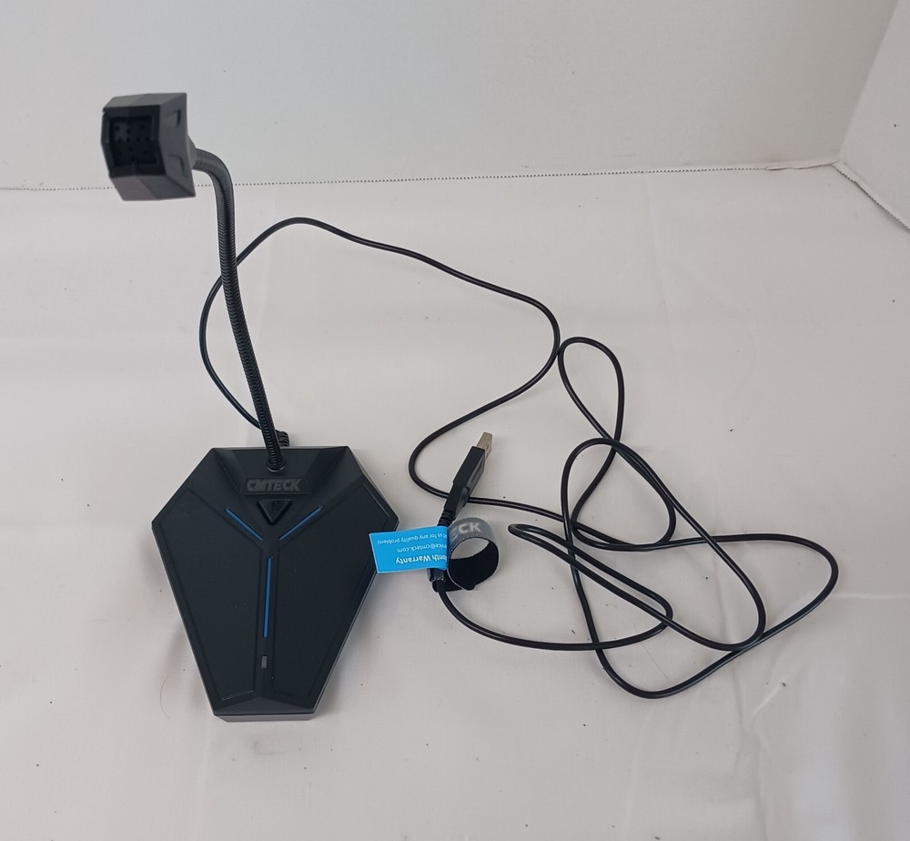Cmteck Studio USB Microphone CM-G006 See Description for System Requirements GUC