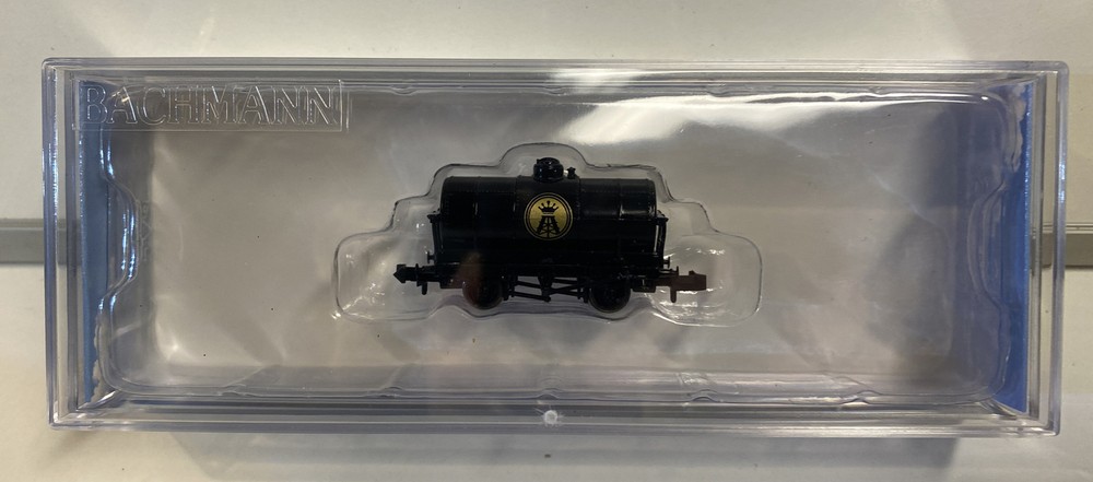 Bachmann N Scale Thomas & Friends Oil Car #77093