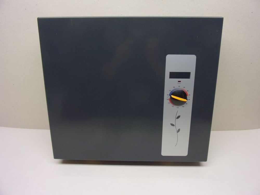 Hicon Nova Tempt Instant Water Heater, 12 kW, 2x240 VAC 50-60 Hz