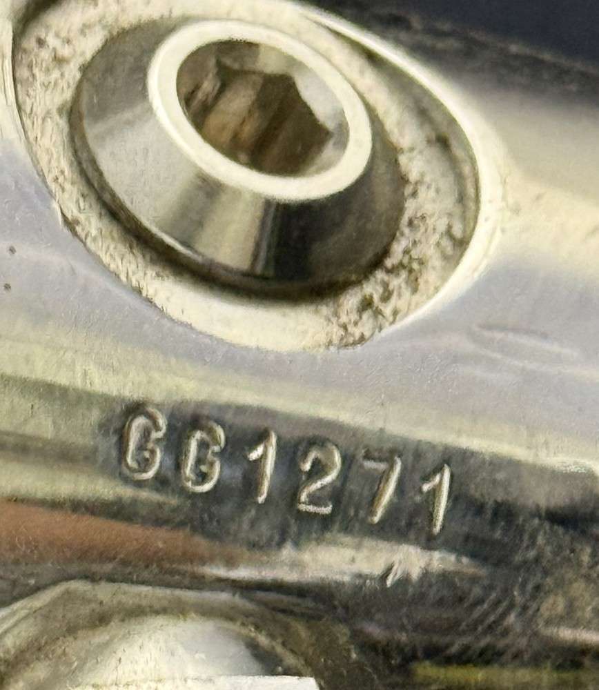 SeaQuest Mirage regulator equipped with a Suunto console Vb6