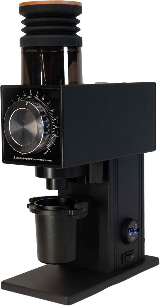 Variable Speed Single Dose Grinder