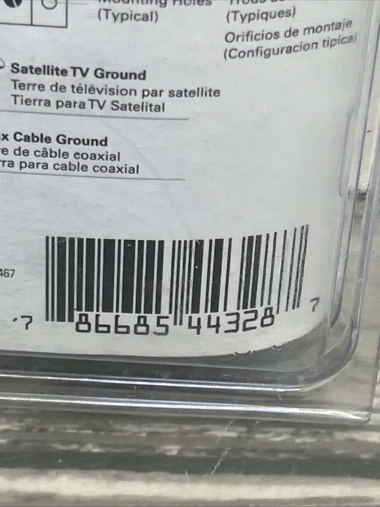 Eaton Communication Grounding Device (MSEGR2CS). {16}.