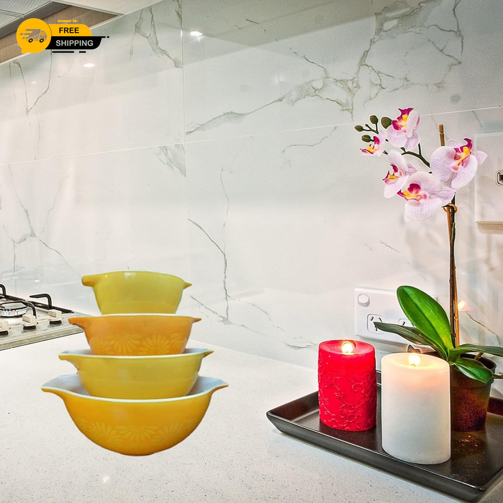 4Pcs Display Stands for Pyrex Mixed Cinderella Bowls, Stacker Stacking Rings New