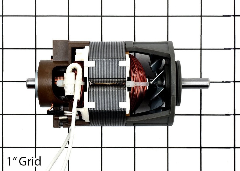 Beam Vacuum Cleaner Part # 155506 - Motor
