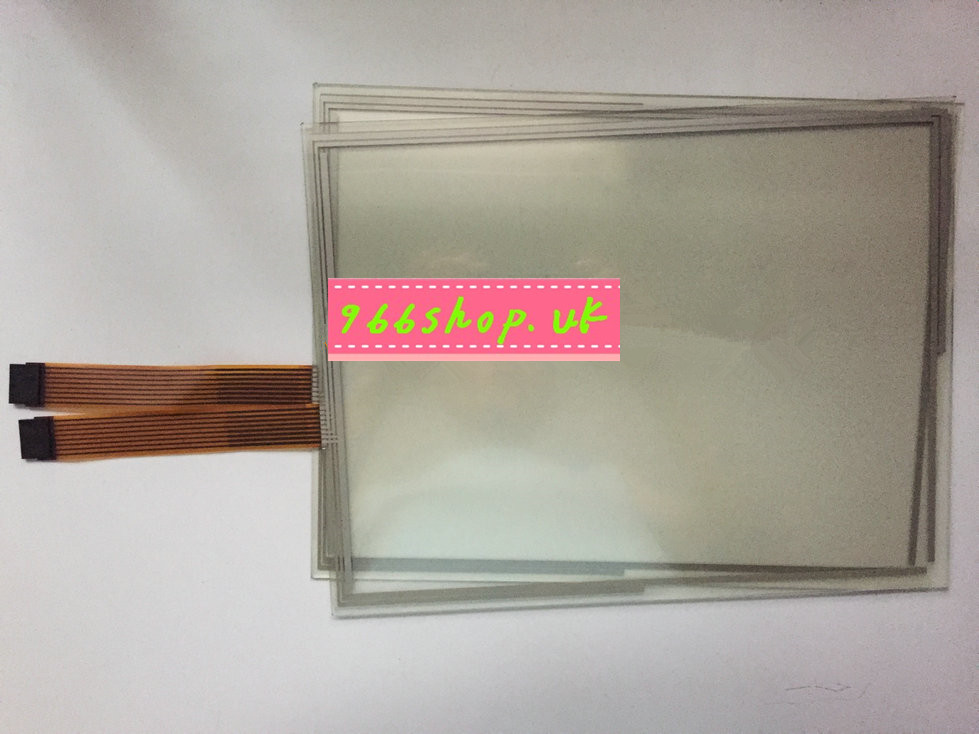 1X For  Touch Screen Glass Panel MicroTouch/3M PL810.4E2T