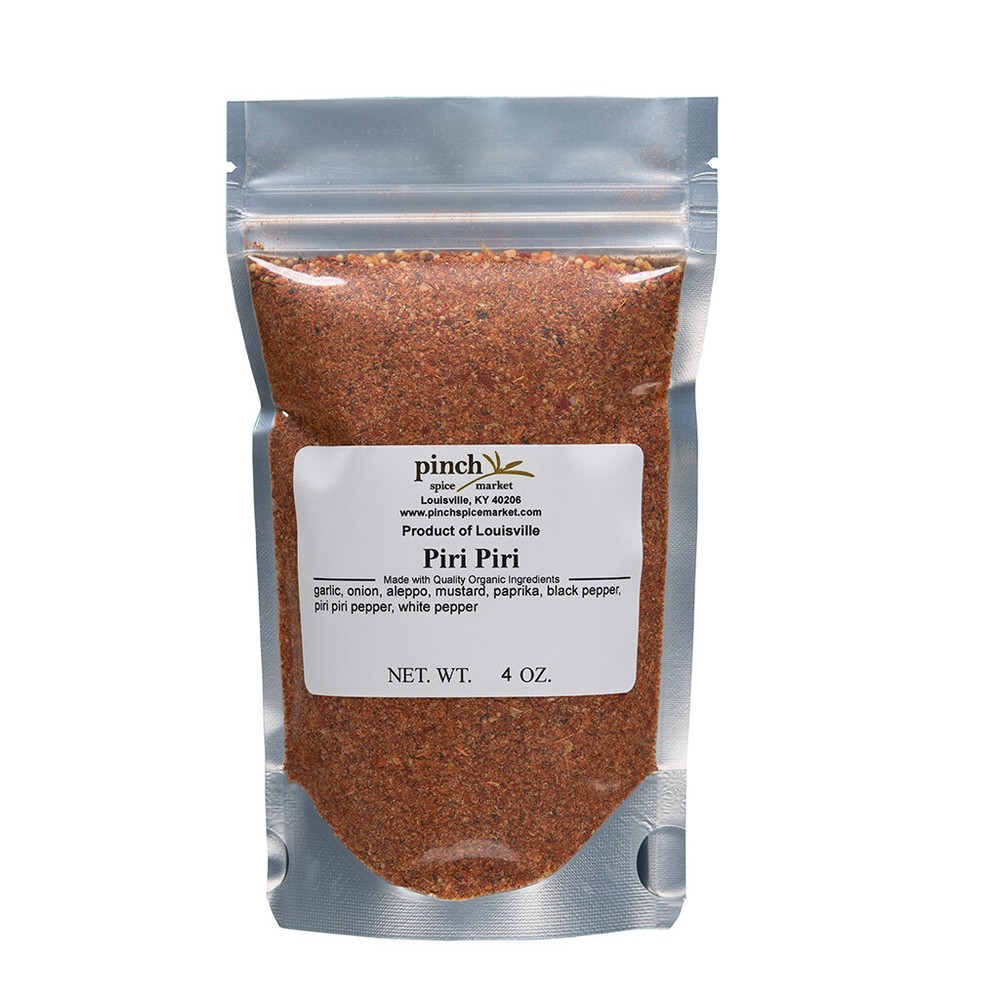 Organic Piri Piri Hot Spice Mix