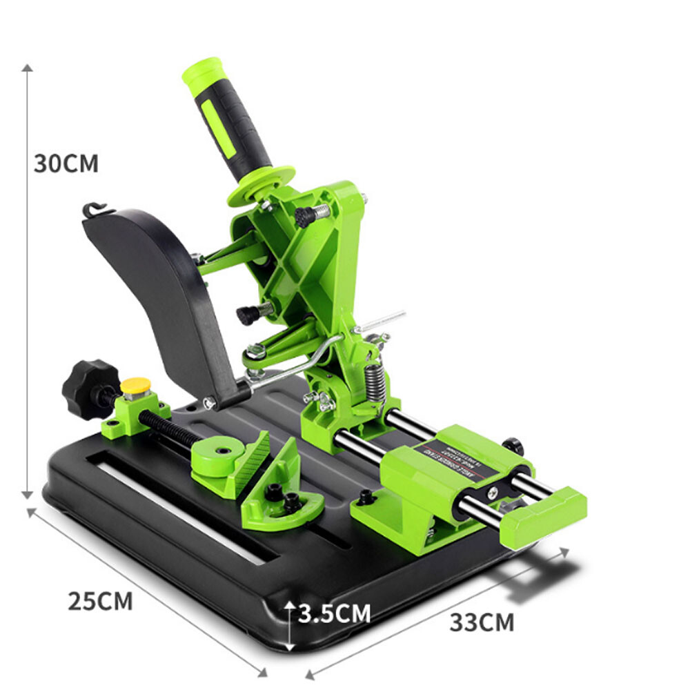 Angle Grinder Holder DIY Cutting Stand Support Bracket 45° Angle Grinder