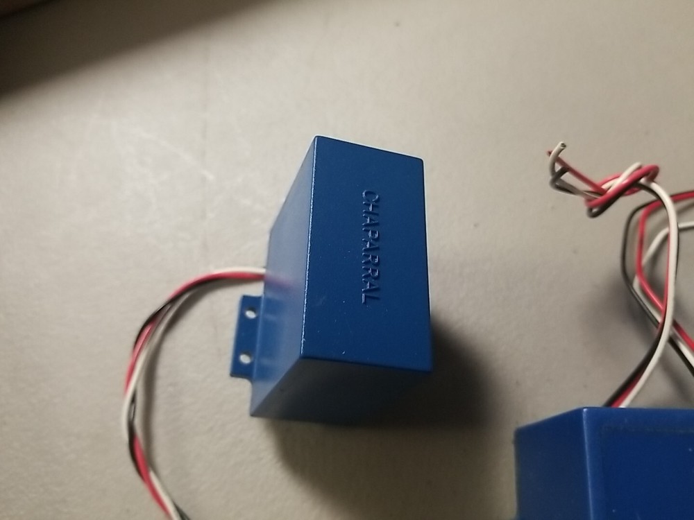 SATELLITE Servo Motors (x3)