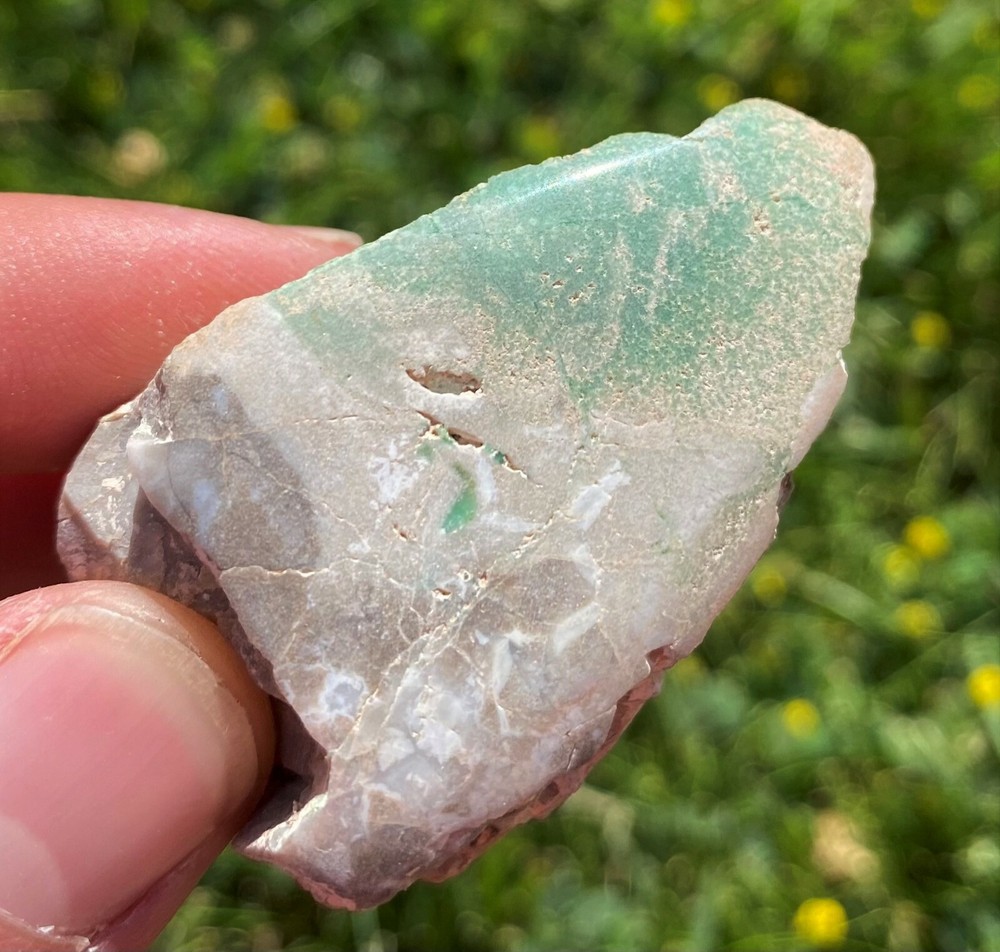 DIG-N-UTAH: VARISCITE UTAH POLISHED # C71