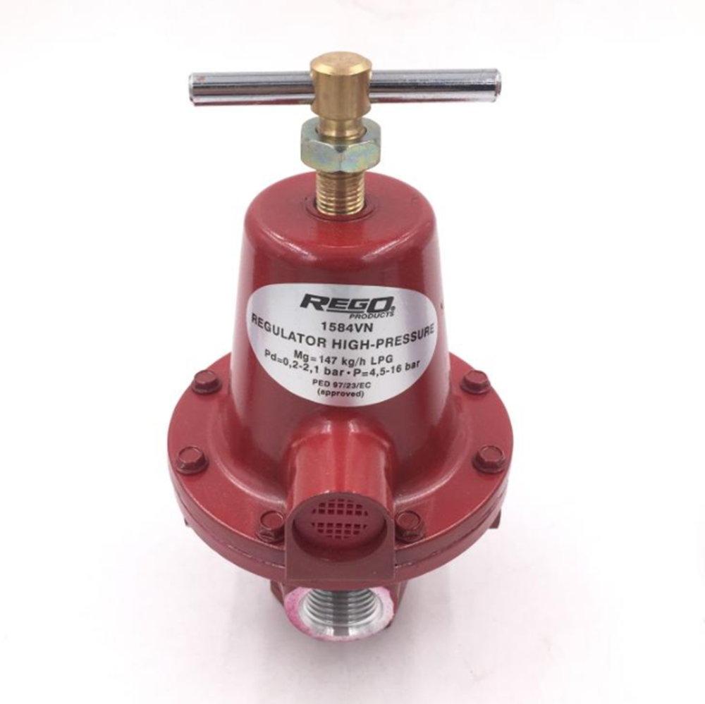 New In Box REGO 1584VN Pressure Reducing Valve