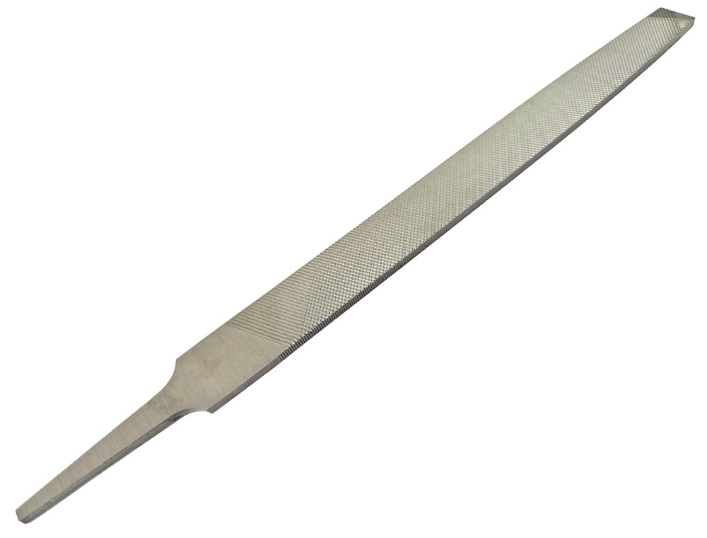 03566NN Nicholson 8" Flat Bastard File Double Cut