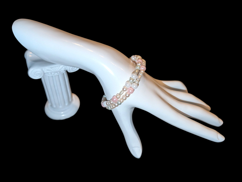 Pastel Rainbow Bracelet